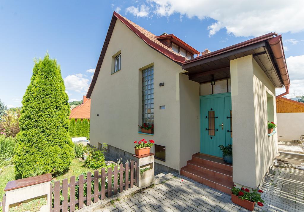 Villa Cihelna Apartments Cesky Krumlov Exterior foto