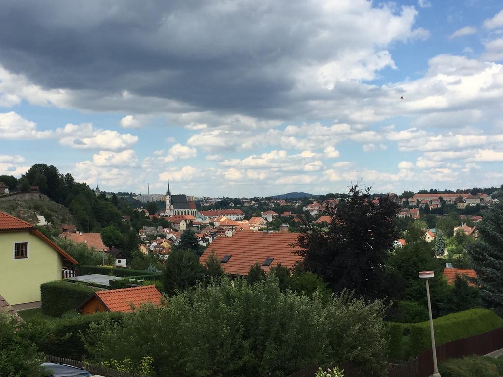 Villa Cihelna Apartments Cesky Krumlov Exterior foto