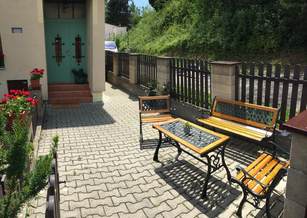 Villa Cihelna Apartments Cesky Krumlov Exterior foto